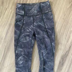 Lululemon size 2 leggings